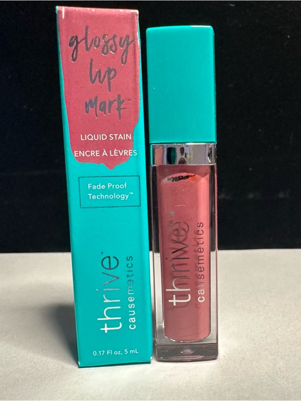 thrive causemetics Glossy Lip Mark Liquid Stain - JoAnn